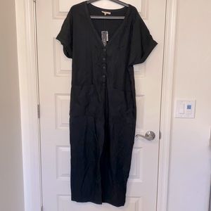 Le Lis oversize jumpsuit